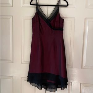 Rimini High low dress